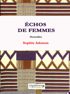 cover image of Échos de femmes